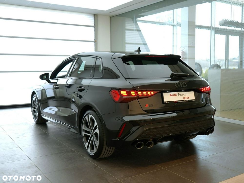 Audi S3 Sportback - 2