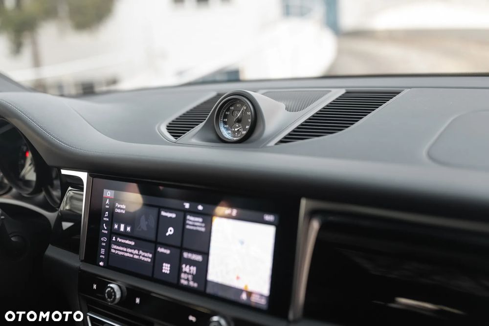 Porsche Macan S - 15