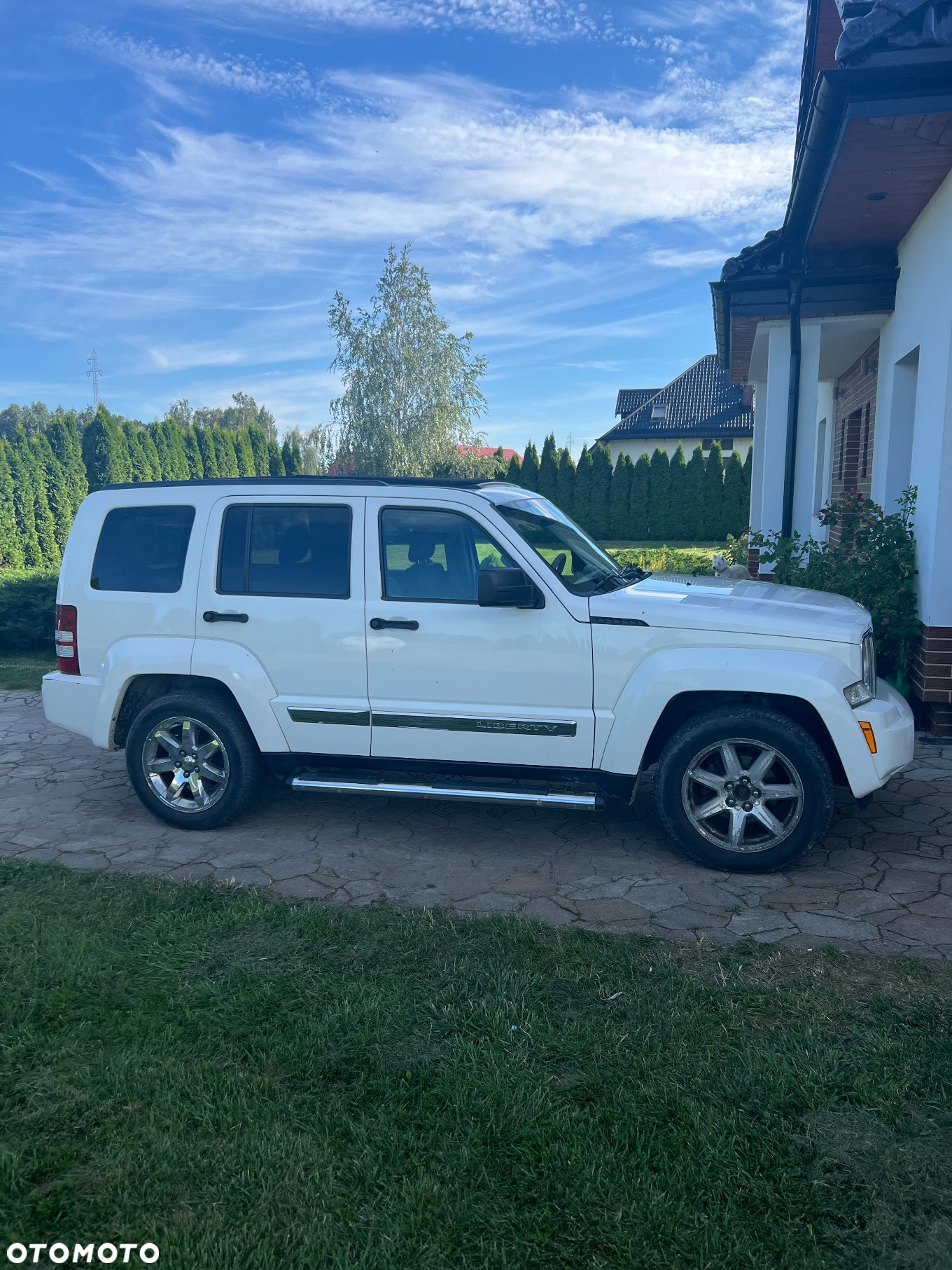 Jeep Liberty 3.7 4x4 - 5
