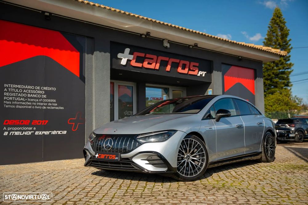 Mercedes-Benz EQE - 43