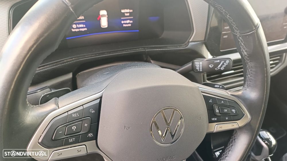 VW T-Cross 1.0 TSI Style DSG - 7