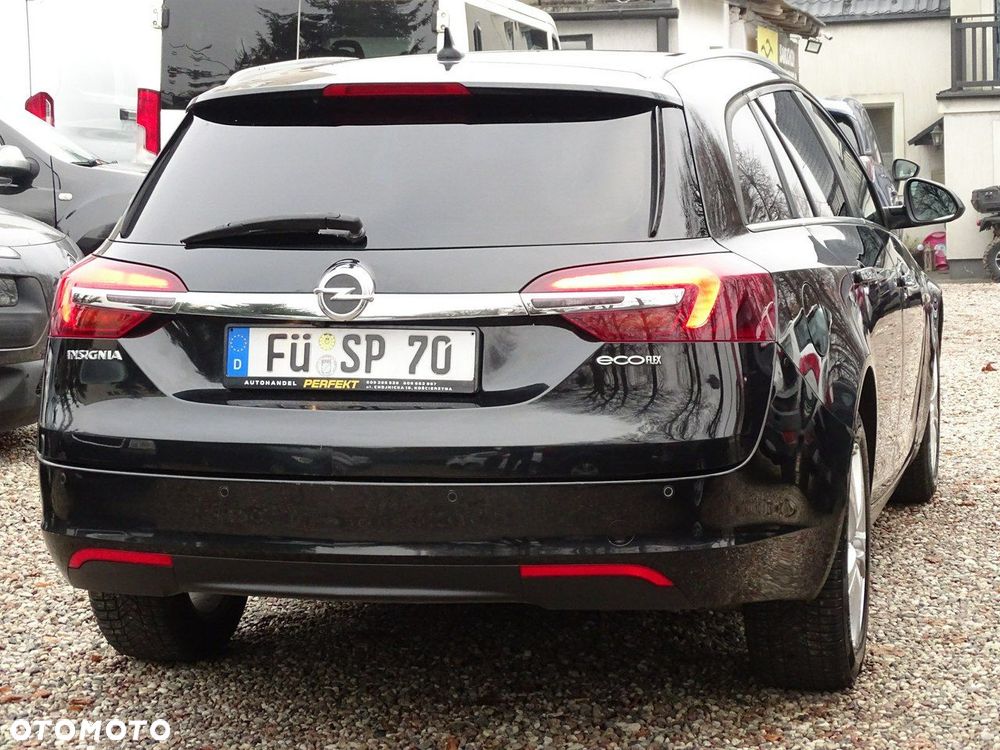 Opel Insignia - 9