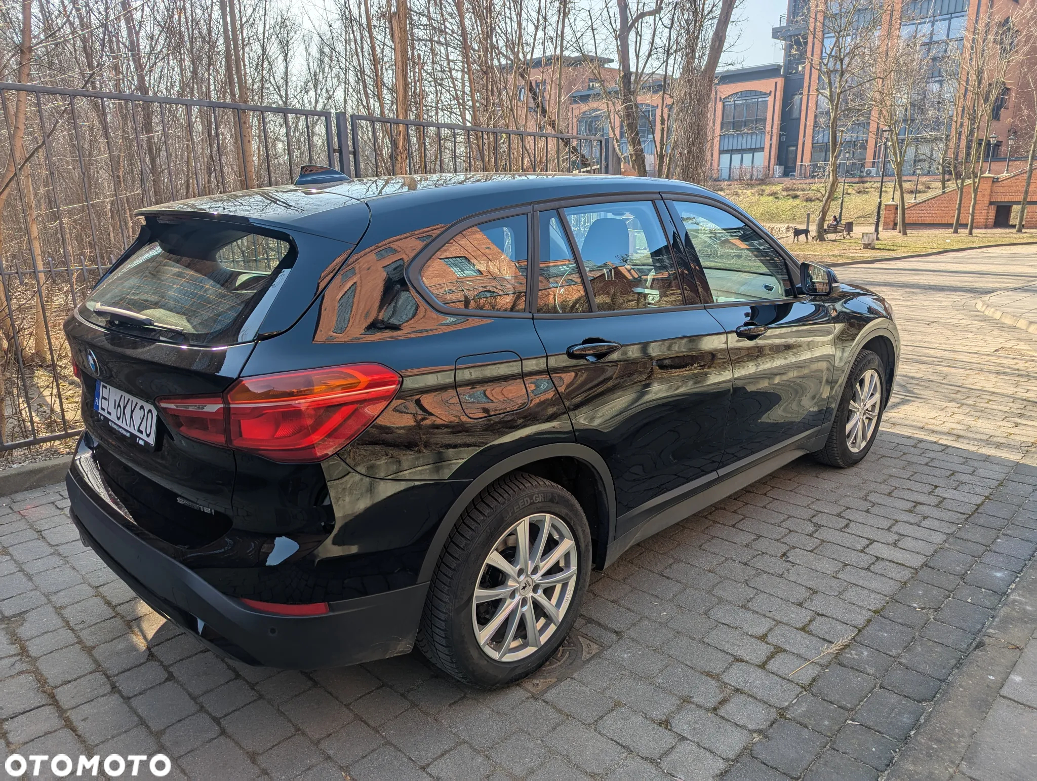 BMW X1 sDrive18i Advantage - 4