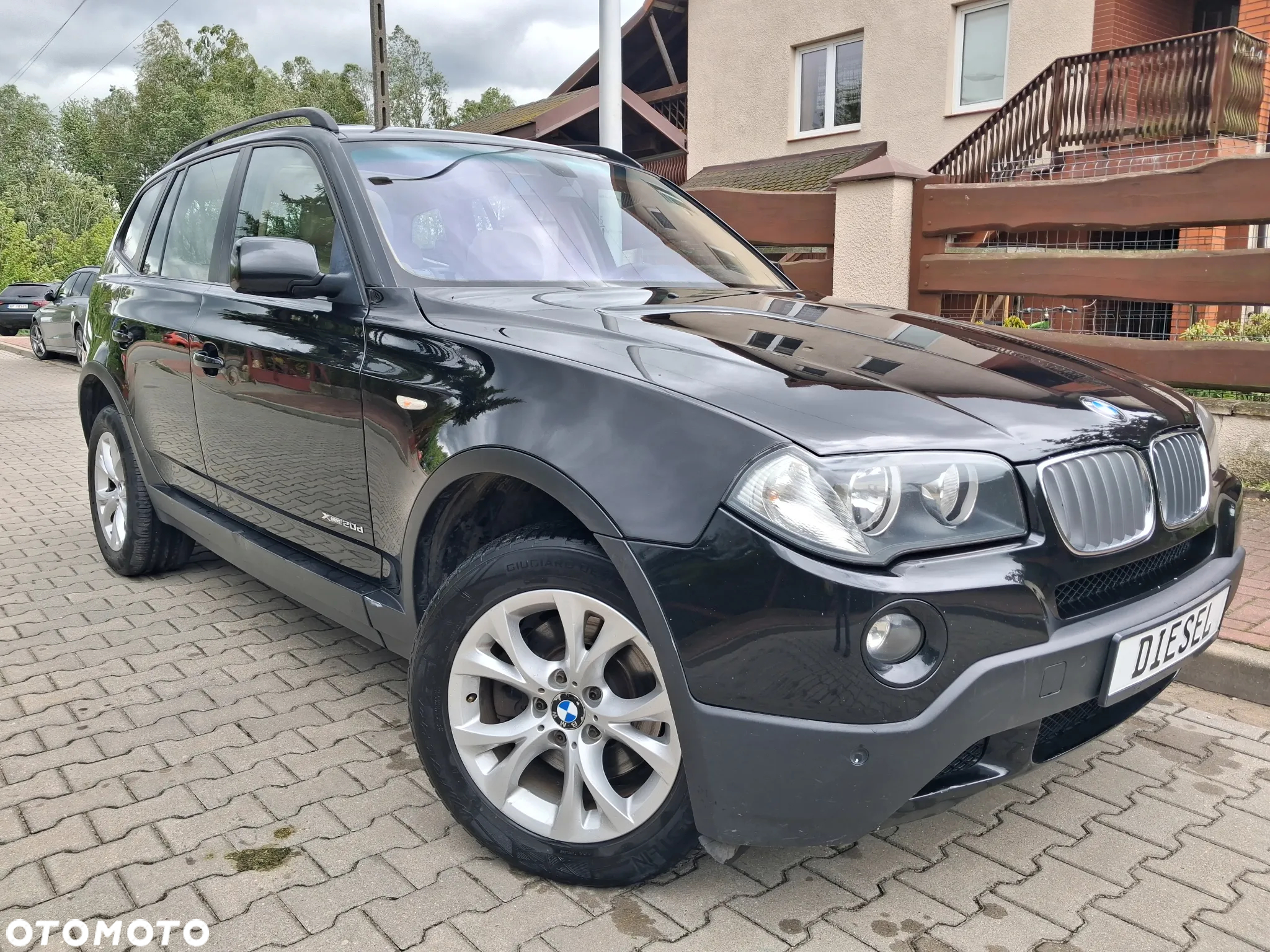 BMW X3 xDrive20d Edition Exclusive - 28