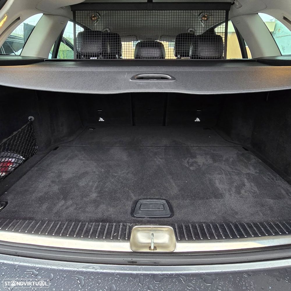 Mercedes-Benz C 180 (BlueTEC) d Station Exclusive - 11