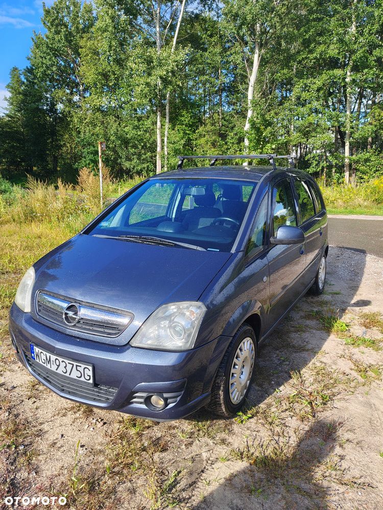 Opel Meriva