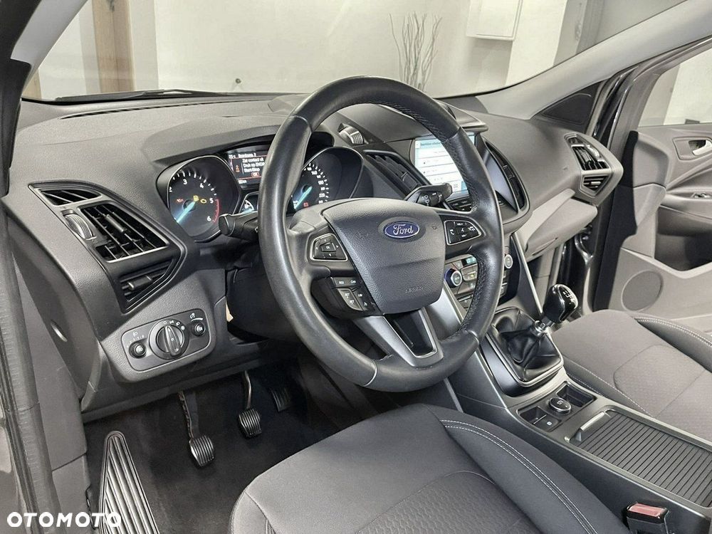 Ford Kuga 1.5 EcoBlue COOL&CONNECT - 12