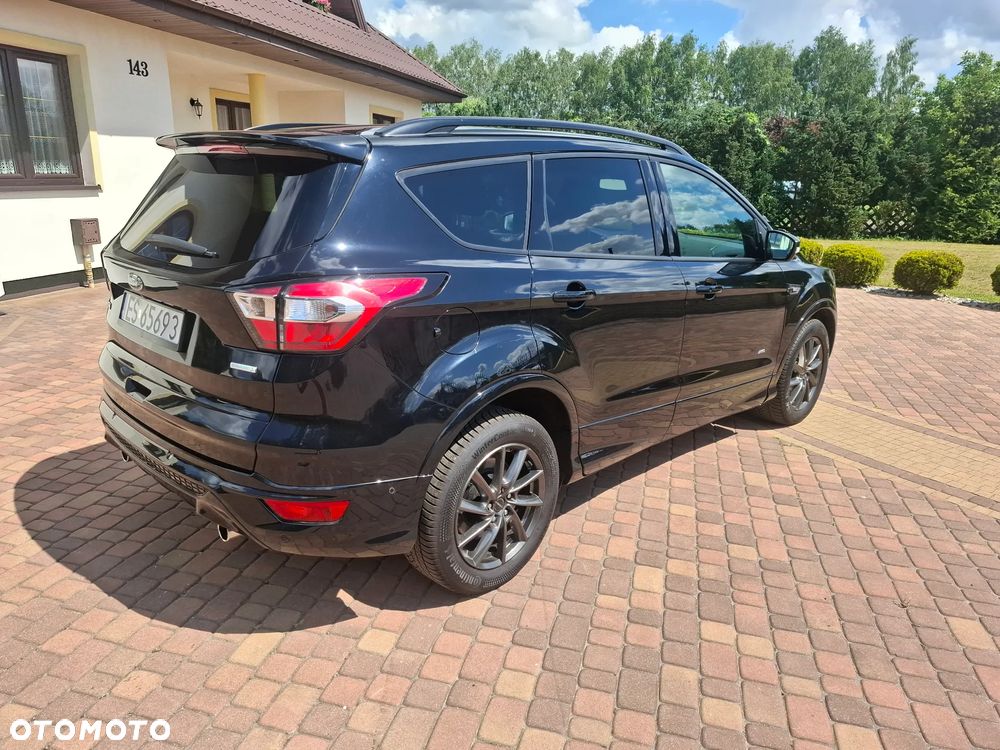 Ford Kuga 2.0 EcoBoost AWD ST-Line ASS - 3