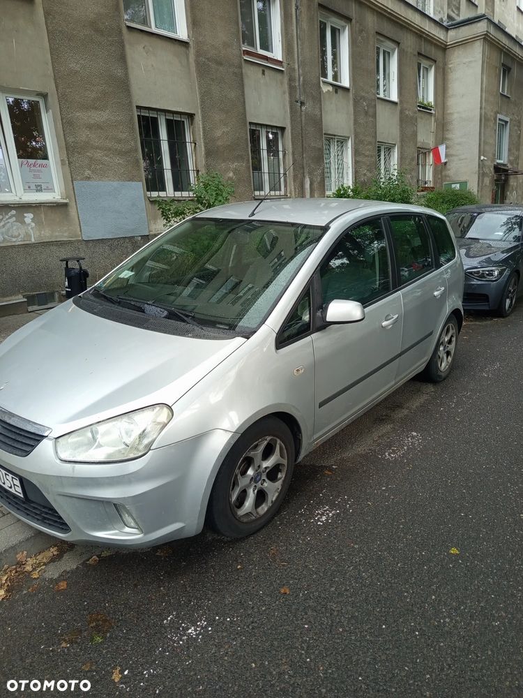 Ford Focus C-Max 1.8 TDCi Amber X - 1