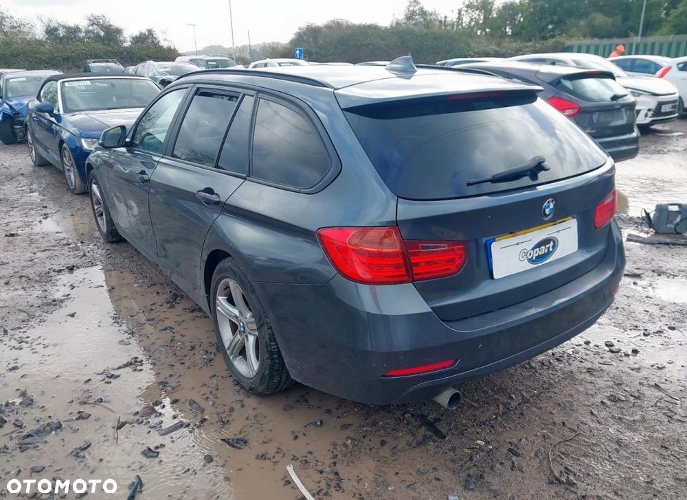 wszystkie części bmw f31 b39 maska zderzak ekran nawigacja drzwi błotniki pas przedni chłodnice mcpherson wahacz zawieszenie dach ćwiartka podsufitka radar fotele kierownica poduszki felgi klapa boczki klimatyzacja lusterko listwy - 4