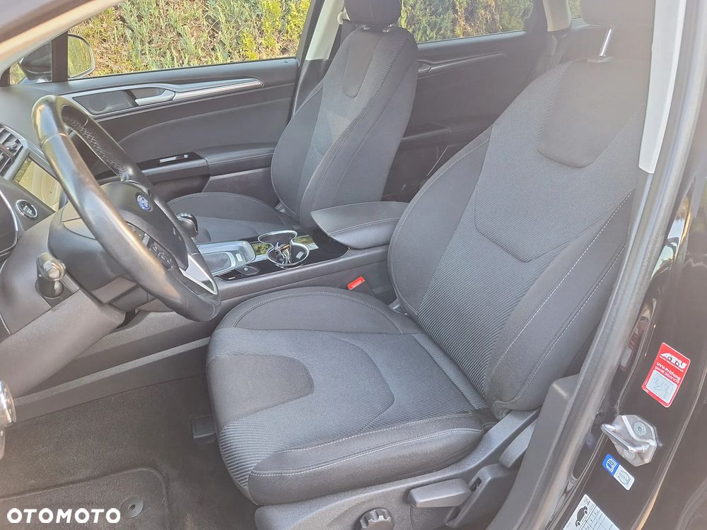 Ford Mondeo 2.0 TDCi Allrad Titanium - 18