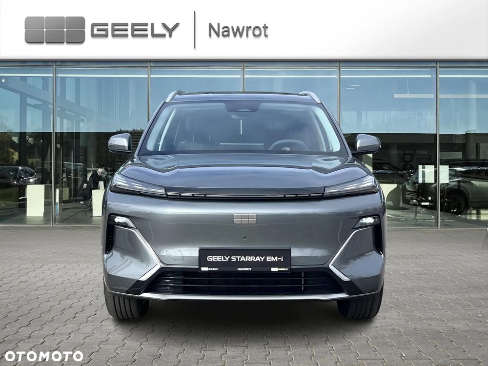 Geely Starray EM-i 1.5 PHEV Max - 9