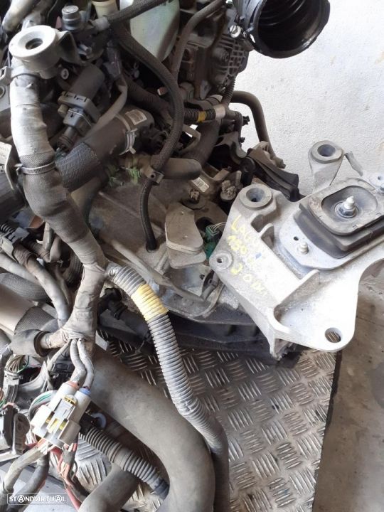Caixa de 6 Velocidades Renault Laguna III 2.0dci 150cv ref: PK4004 - 5
