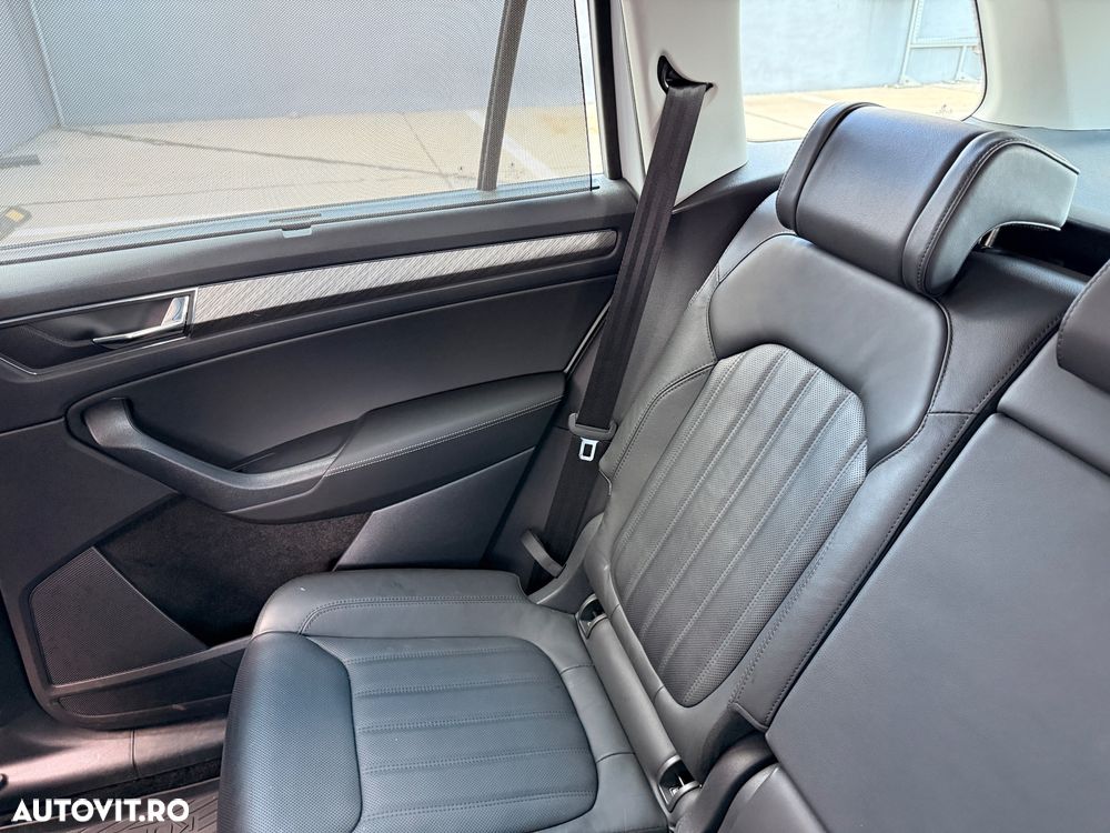 Skoda Kodiaq 2.0 TDI 4X4 DSG Style - 14