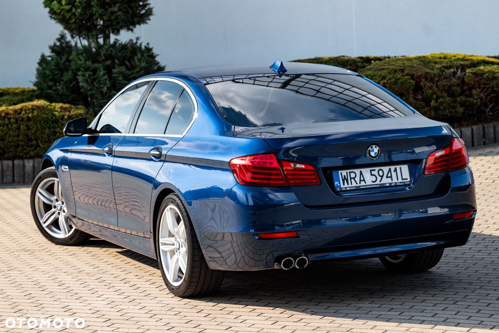 BMW Seria 5 530d Sport-Aut - 8