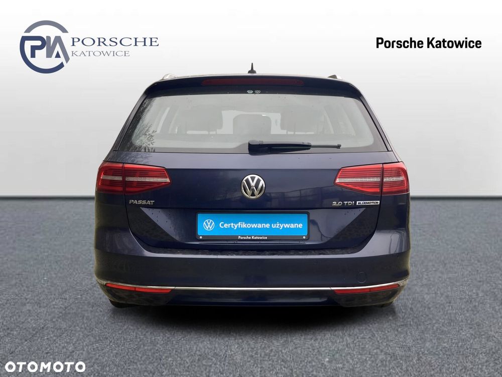 Volkswagen Passat Variant 2.0 TDI BMT Highline DSG - 5