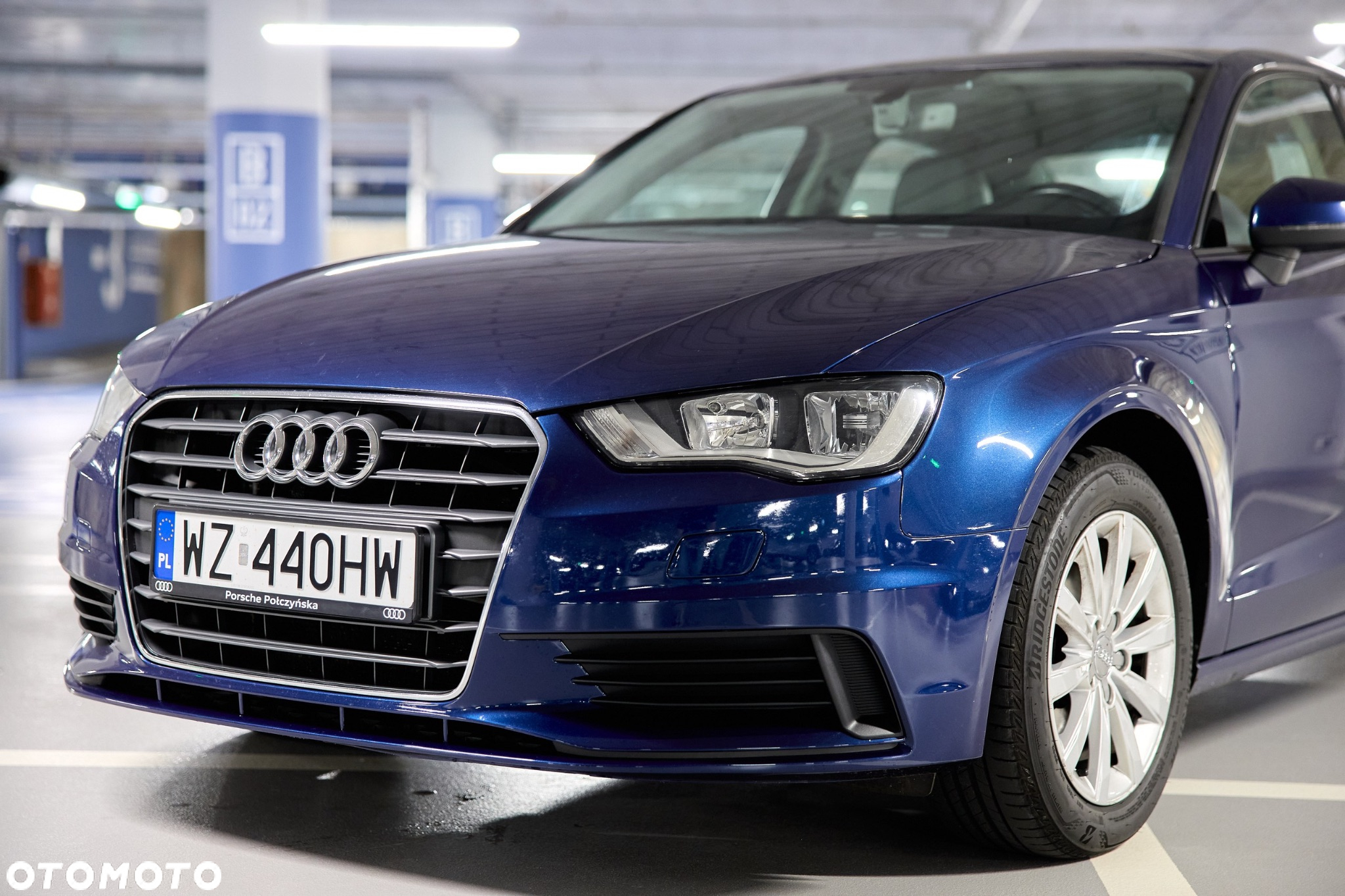 Audi A3 1.6 TDI clean diesel Ambition S tronic - 2
