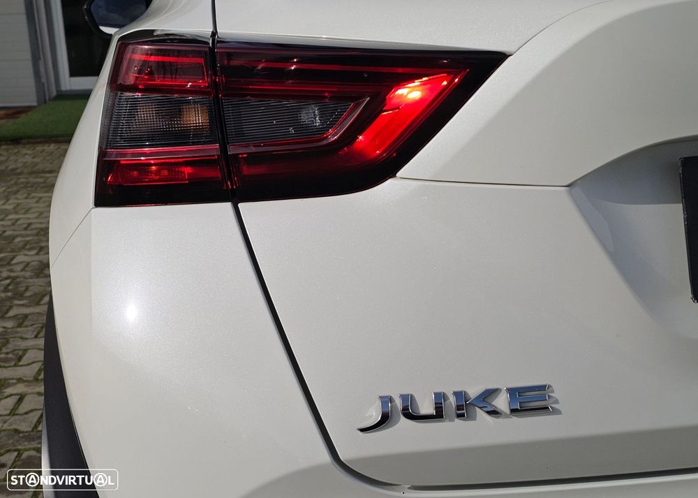 Nissan Juke DIG-T 117 Tekna - 31