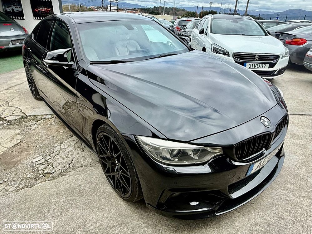 BMW 418 Gran Coupé - 46
