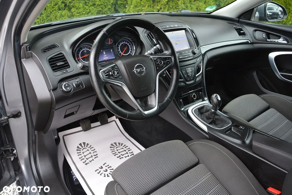 Opel Insignia 1.4 Turbo ecoFLEXStart/Stop - 10