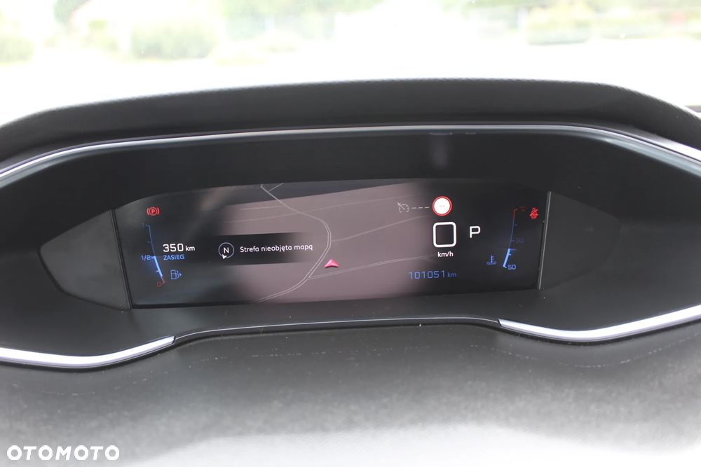 Peugeot 308 BlueHDi 130 EAT8 Stop & Start Allure Pack - 23