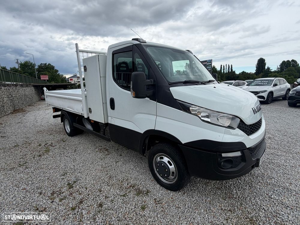 Iveco Daily 3.0 35C15 3LUG Basculante - 7