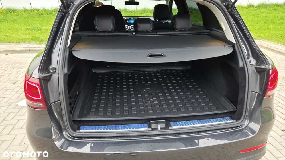 Mercedes-Benz GLC 200 d 4-Matic - 10
