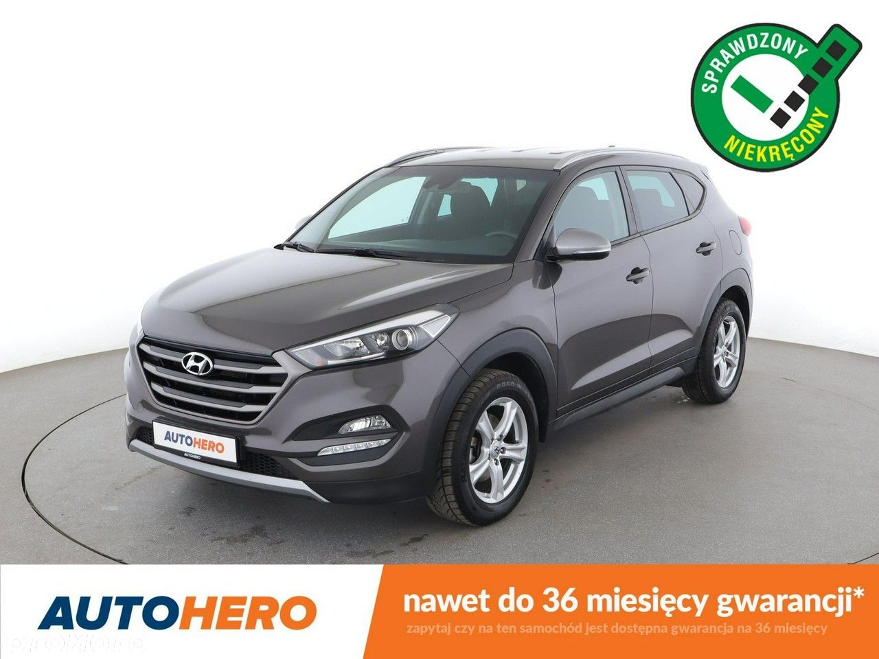 Hyundai Tucson 1.6 GDi 2WD Advantage - 1