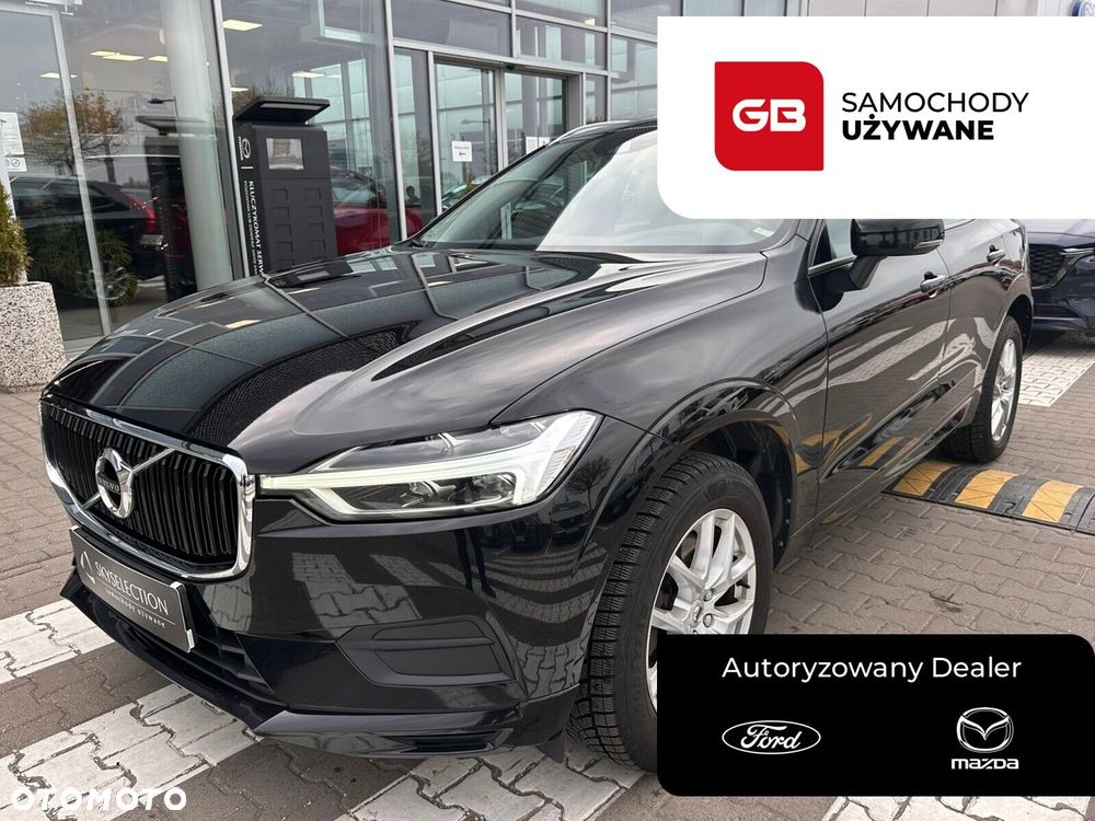 Volvo XC 60 B4 D AWD Momentum - 1