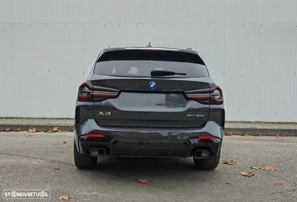 BMW X3 30 e xDrive Pack M - 17