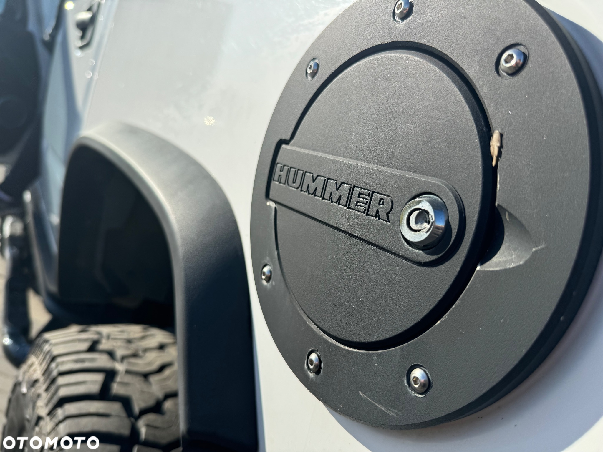 Hummer H2 6.0 V8 - 28