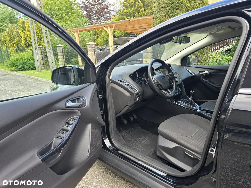 Ford Focus 1.5 TDCi DPF Start-Stopp-System Titanium - 18