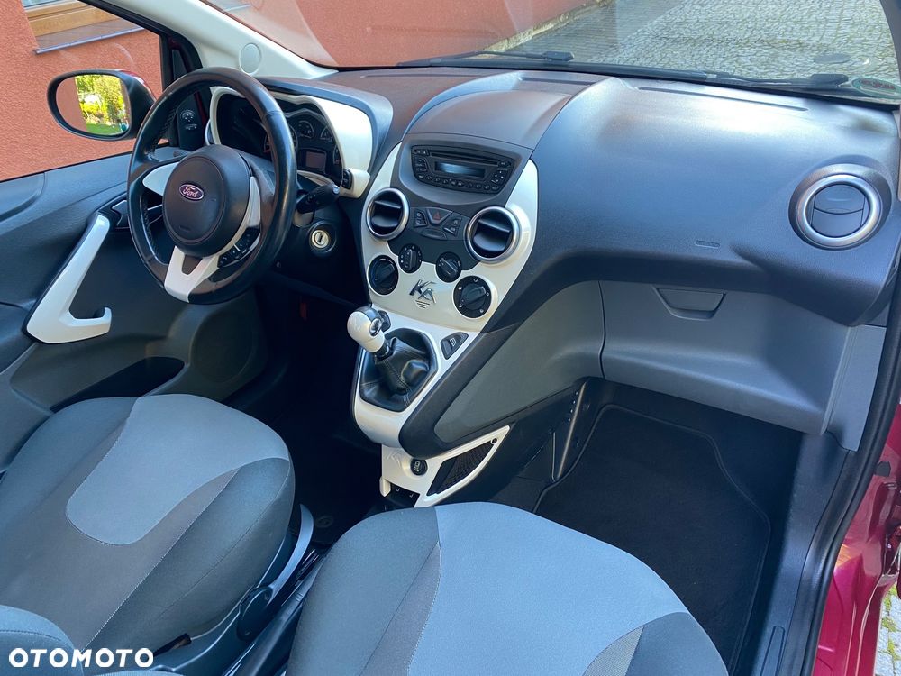 Ford KA 1.2 Start-Stopp-System Titanium - 27