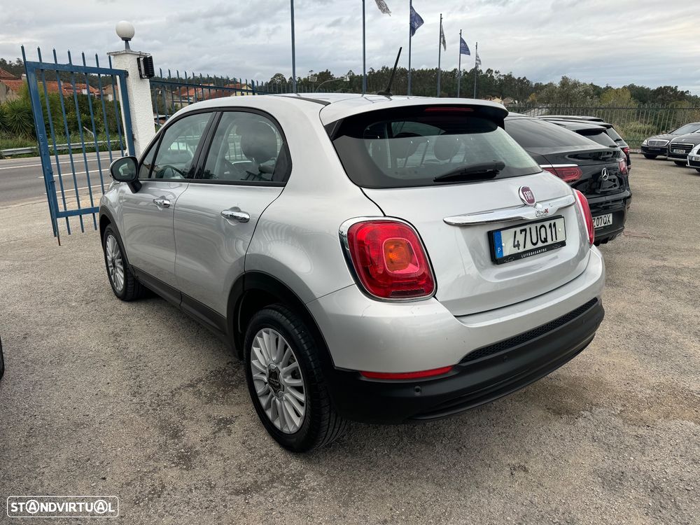 Fiat 500X 1.3 MJ City Cross J18 S&S - 4