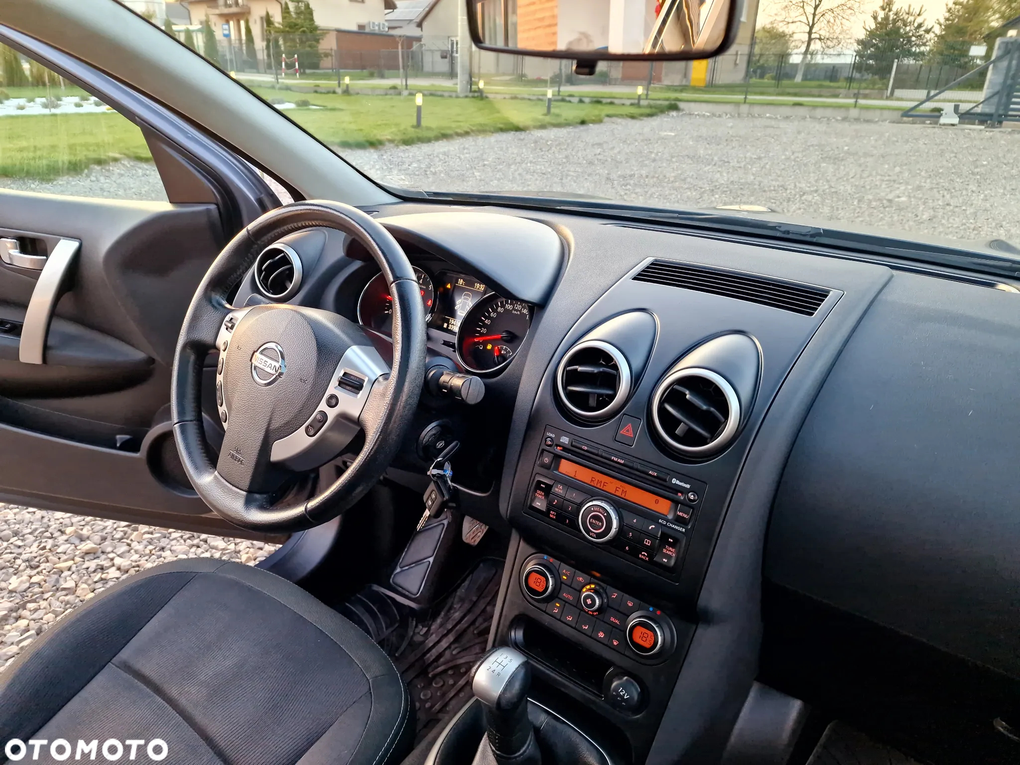 Nissan Qashqai 1.6 acenta - 17