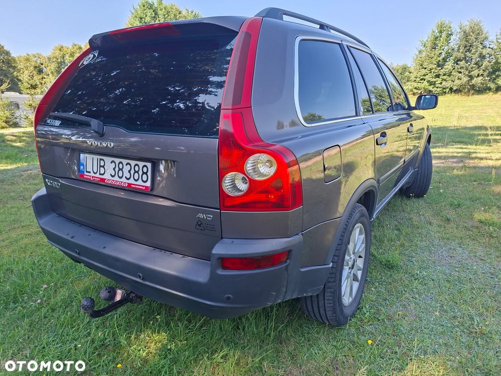 Volvo XC 90 2.4 D5 Executive - 13
