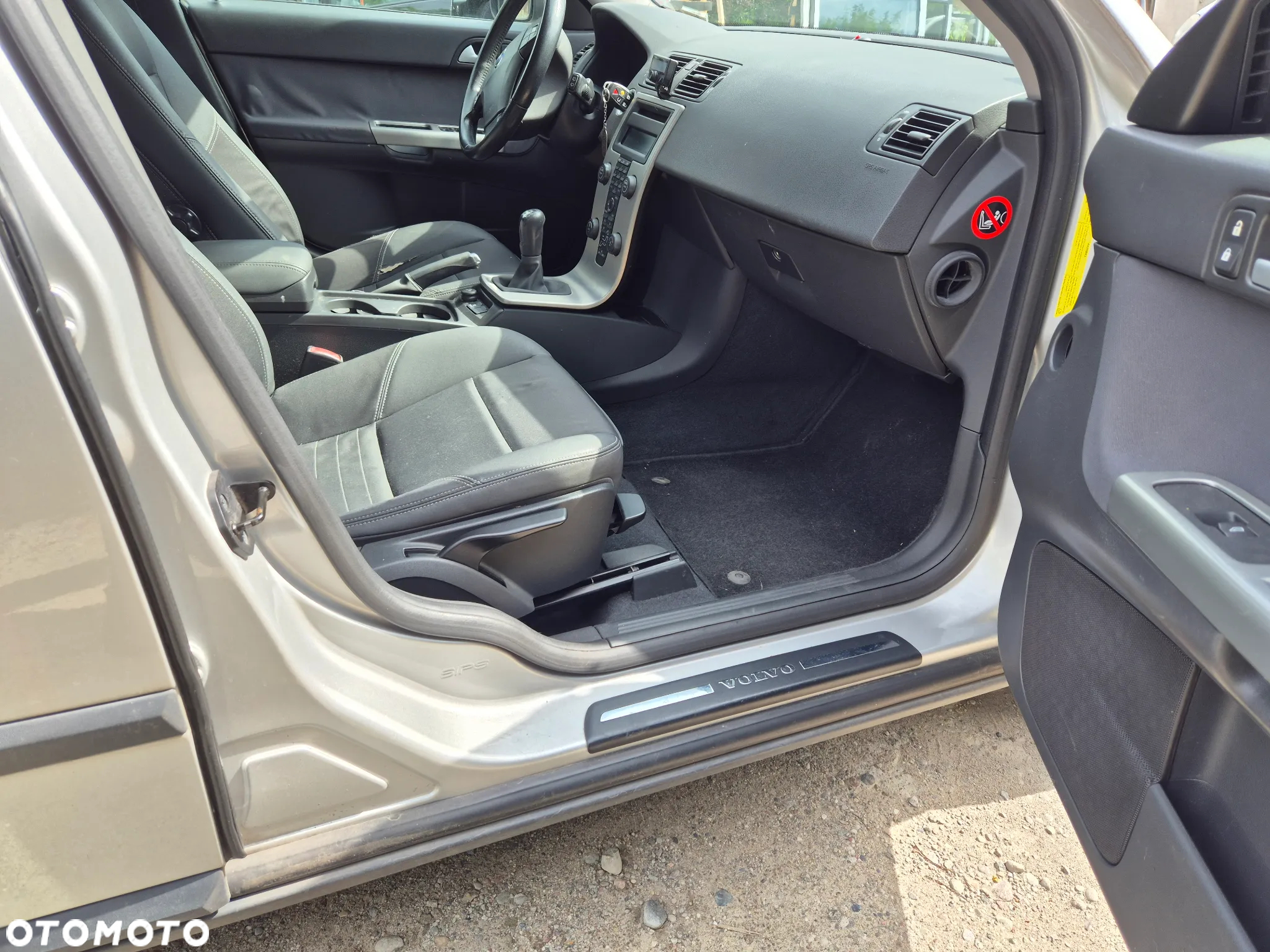 Volvo V50 - 10