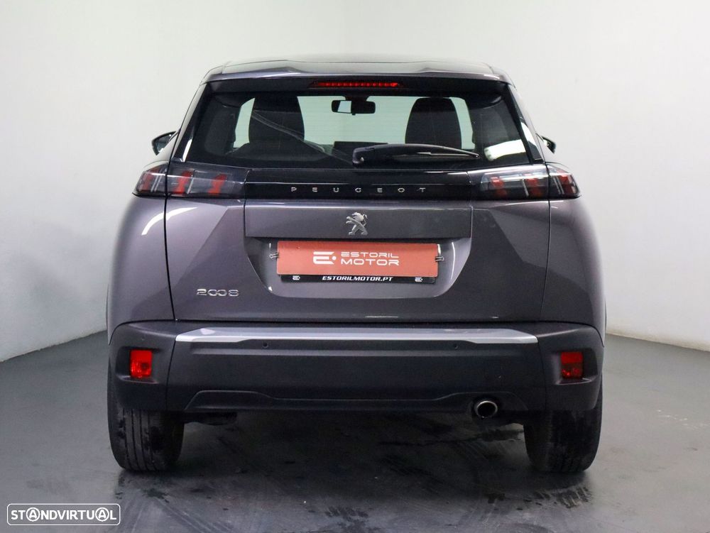 Peugeot 2008 1.5 BlueHDi Active Pack EAT8 - 5