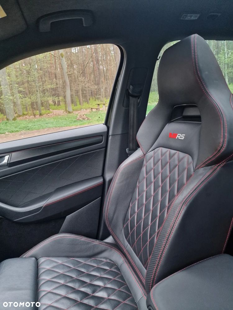 Skoda Kodiaq 2.0 TSI 4x4 RS DSG 7os - 8