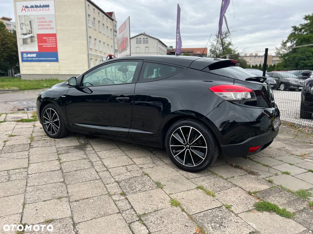 Renault Megane 1.2 16V TCe Energy Limited EU6 - 16