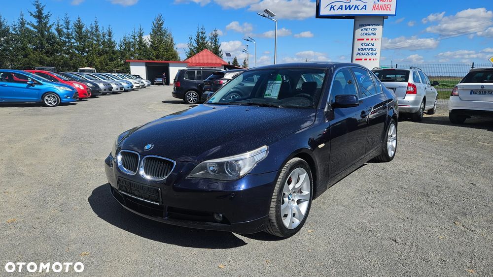 BMW Seria 5 520i - 1