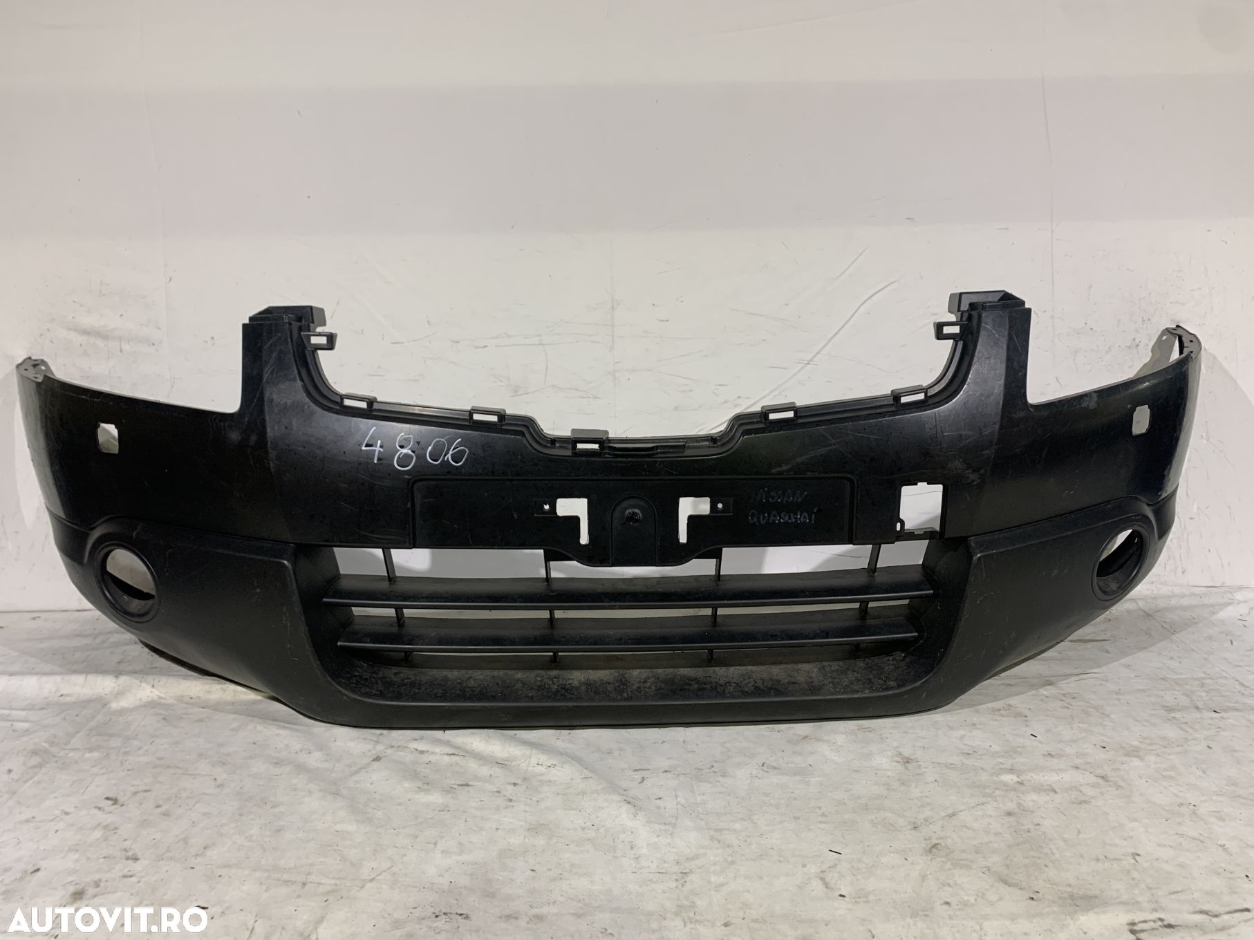 Bara fata Nissan Qashqai, 2006, 2007, 2008, 2009, cod origine OE 62022-JD00H. - 1