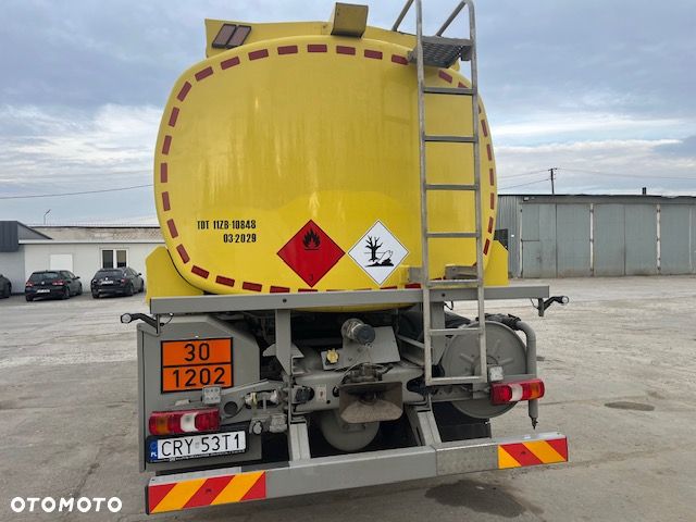 Mercedes-Benz ANTOS  Autocysterna Cysterna - 5