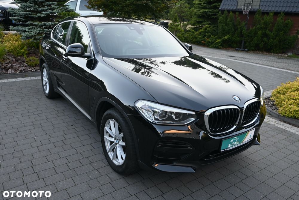 BMW X4 xDrive20d - 10