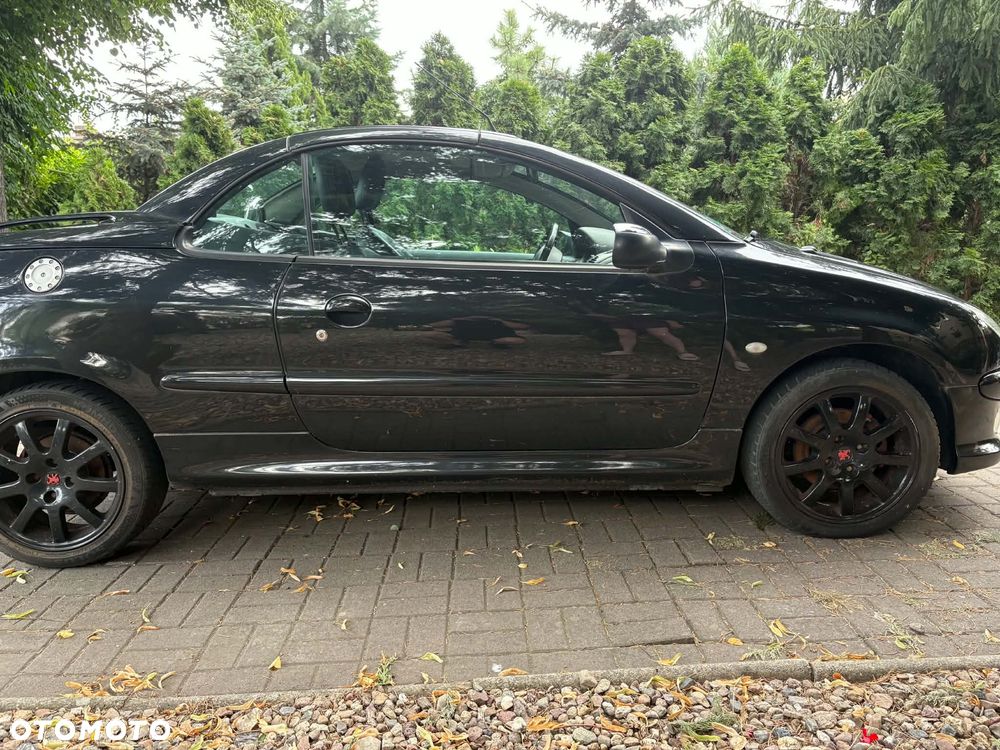 Peugeot 206 CC - 9
