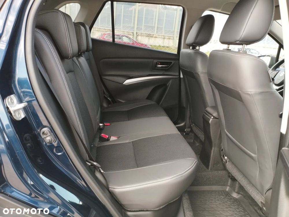 Suzuki S-Cross 1.4 SHVS Elegance - 23