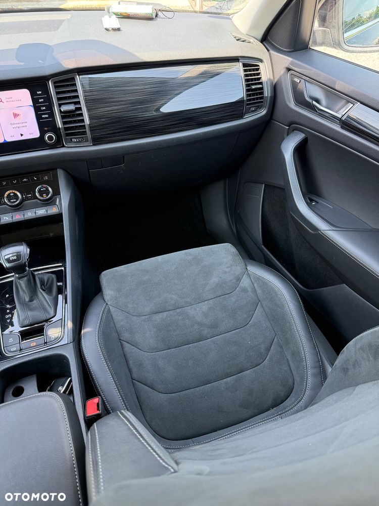 Skoda Kodiaq 1.5 TSI ACT DSG Style - 12