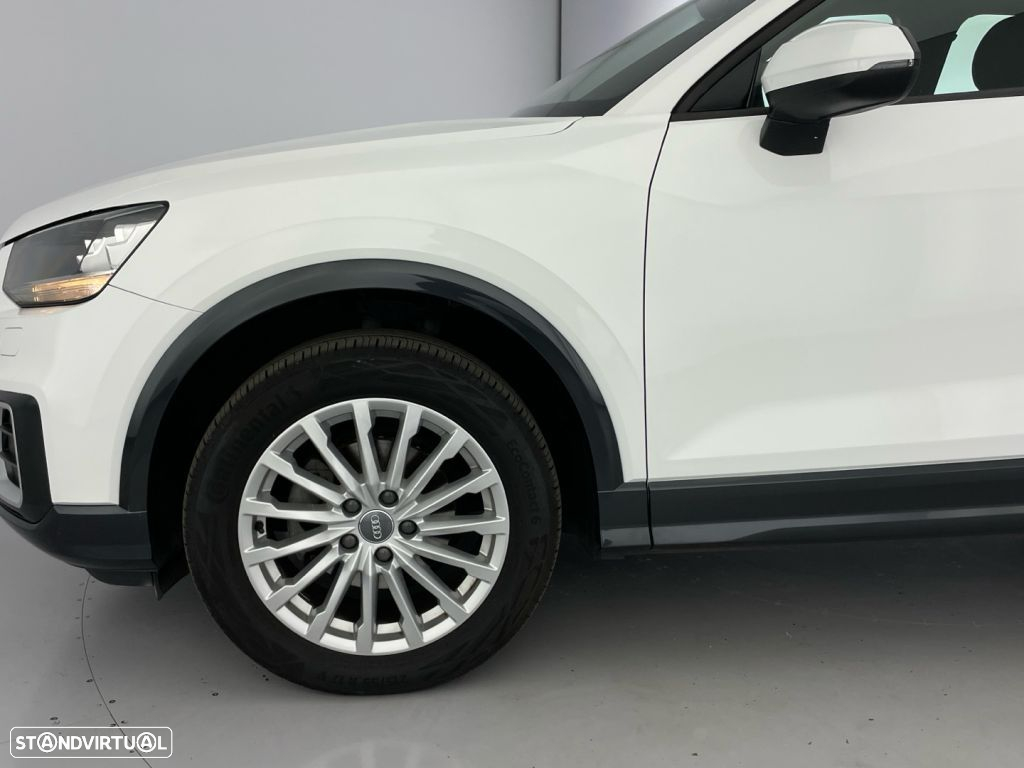 Audi Q2 1.0 TFSI Design - 20