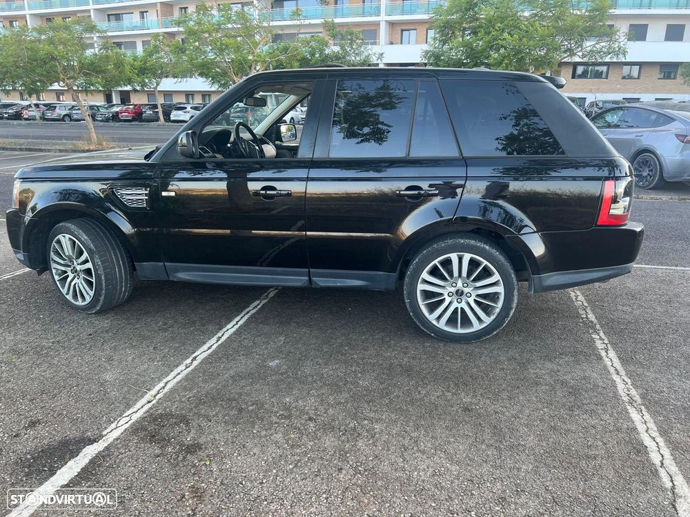 Land Rover Range Rover Sport 3.0 SDV6 HSE - 1