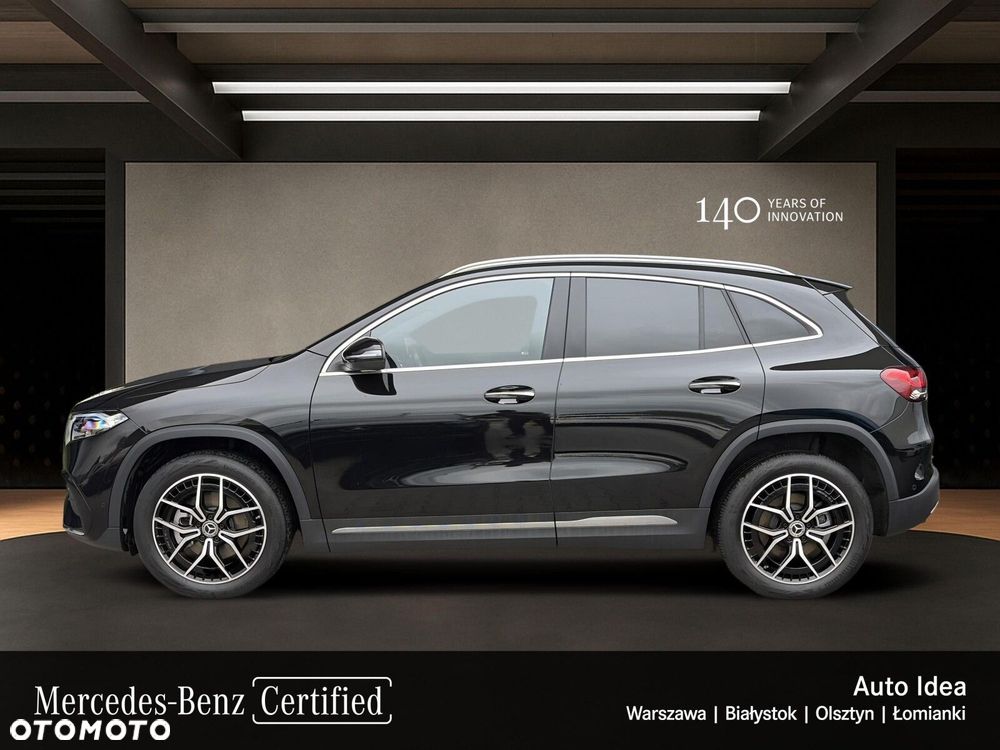 Mercedes-Benz Eqa 2023 photo 2